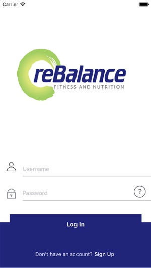 ReBalance Fitness & Nutrition(圖2)-速報App