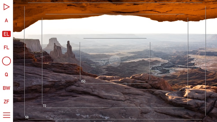 Mark II Artist's Viewfinder