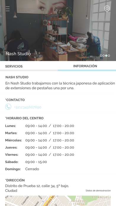 Nash Studio screenshot 2