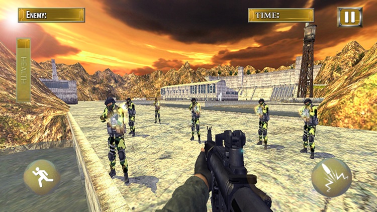 Call Of Commando: FPS Shooting