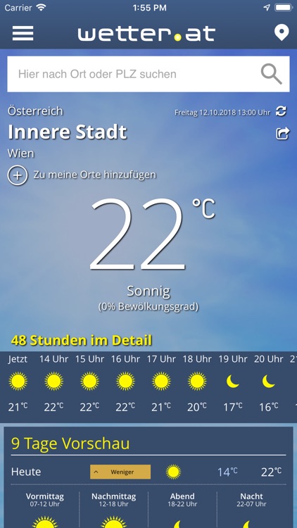 wetter.at PRO