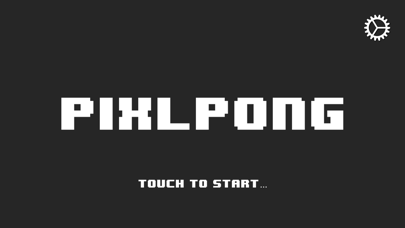 How to cancel & delete PixlPong from iphone & ipad 1