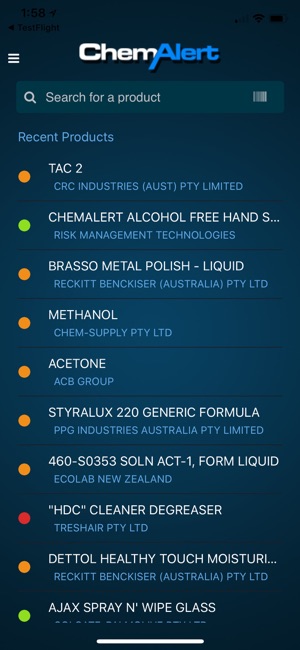 ChemAlert(圖2)-速報App