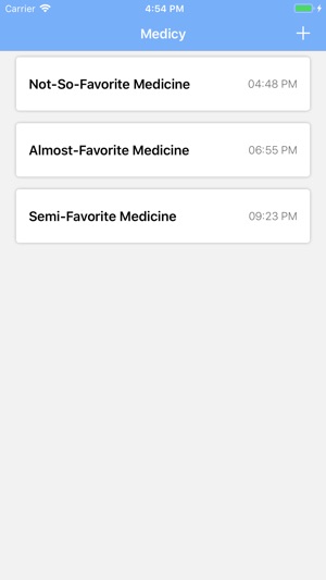 Medicy - Medicine Tracker(圖1)-速報App