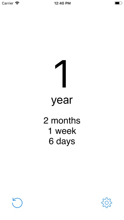 Days - Sobriety Counter screenshot-3