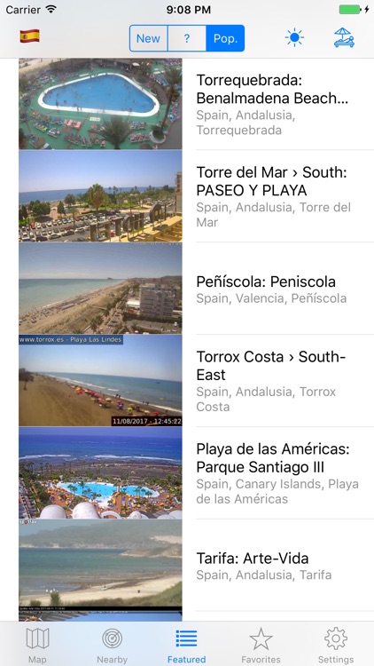 LandWebcams