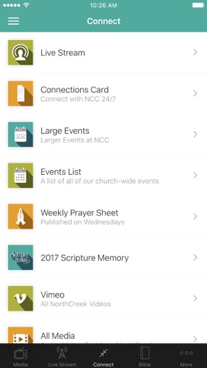 NorthCreek Church(圖3)-速報App