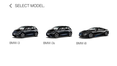 BMW i Visualizer screenshot 3
