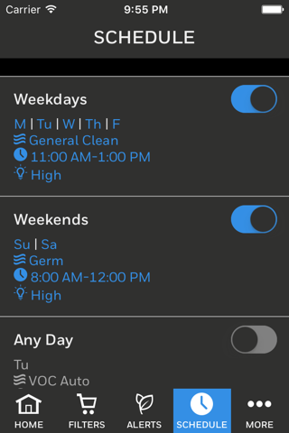 Honeywell Portable AirPurifier - náhled