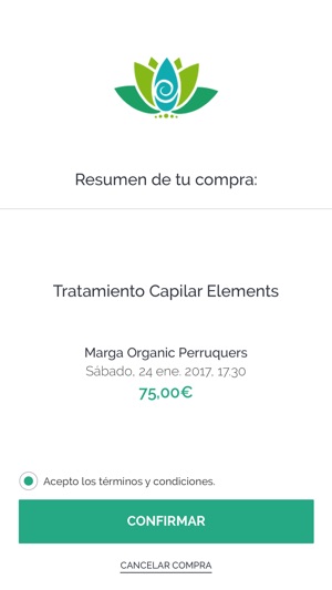 Marga Organic Perruquers(圖3)-速報App