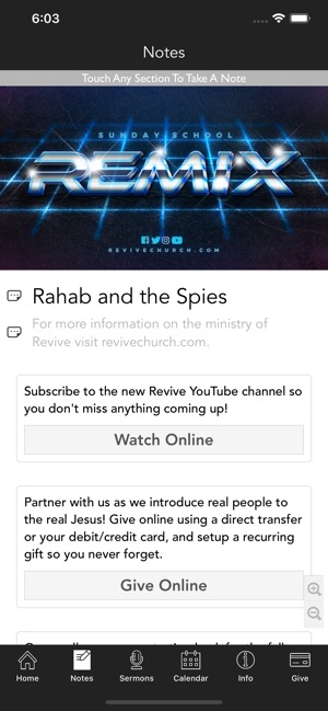 Revive Church | Arlington(圖2)-速報App