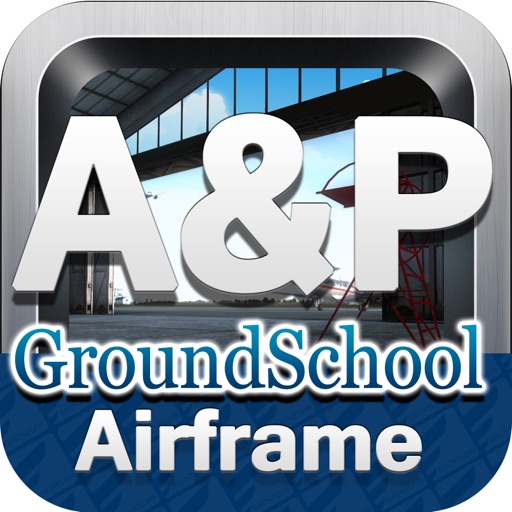 FAA A&P Airframe Test Prep iOS App