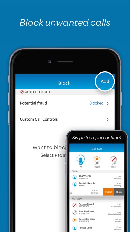 AT&T Call Protect