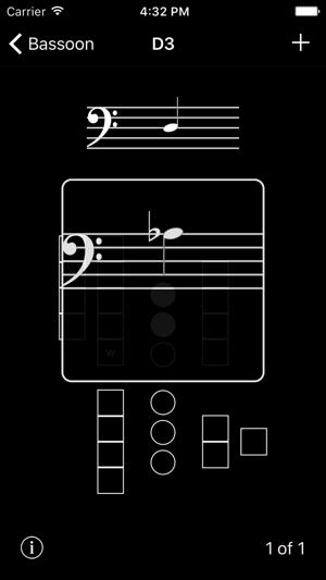 Bassoon Fingerings(圖3)-速報App