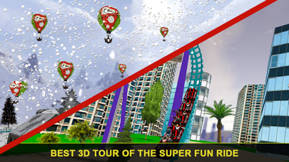 Roller Coaster Sim Tycoon 2k18 screenshot 3