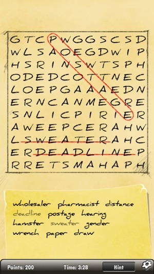 Wordsearch 4 U