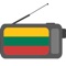 Listen to Lithuania FM Radio Player online for free, live at anytime, anywhere
