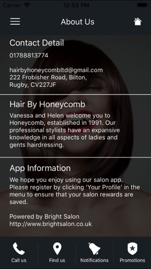 Hair By Honeycomb(圖2)-速報App