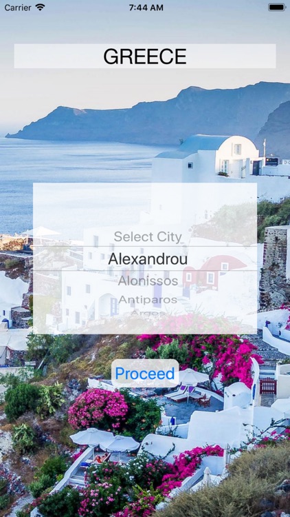 Travel Guide Greece