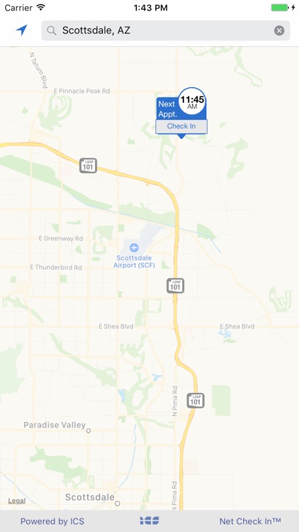 Net Check In AZ Smiles Dental