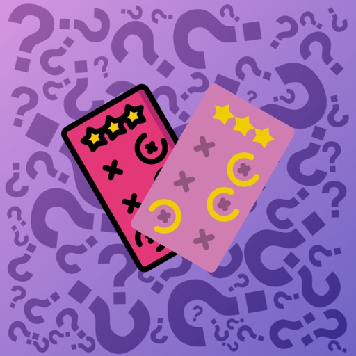 Trivia Cards Plus Icon