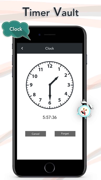 Timer Vault - Clock Lock screenshot-6