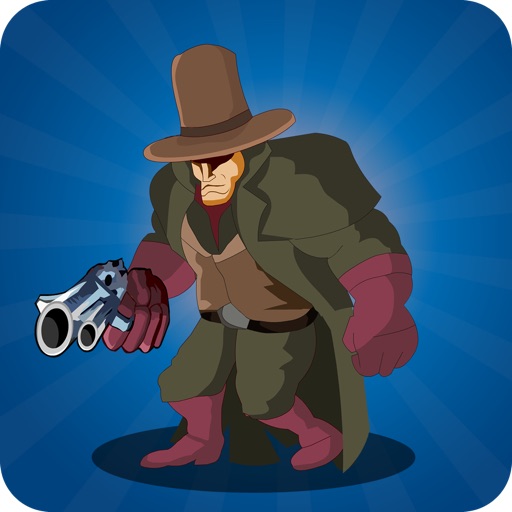 Anonymous – Villain Gangsters Fighting an Army of Death iOS App