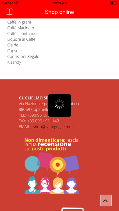 Guglielmo Online screenshot 4