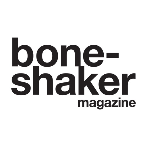 Boneshaker Magazine icon