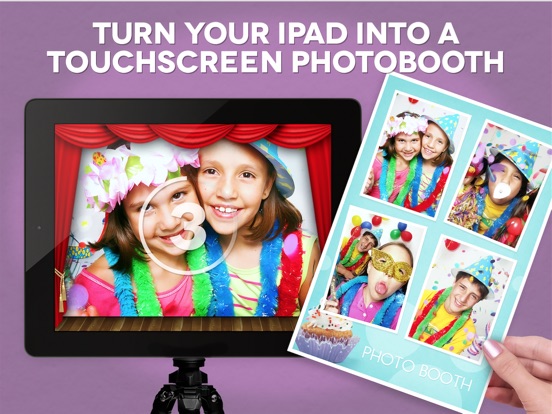 best photo booth apps for ipad