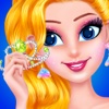 Princess Salon & Makeover - Girls game