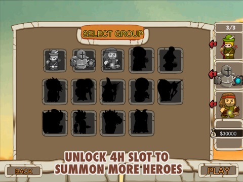 League Heroes screenshot 3