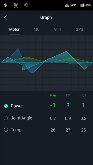 DJI Ronin(圖4)-速報App