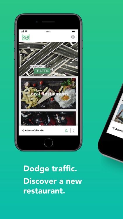 LOCAL NOW - Stream Your City screenshot-3