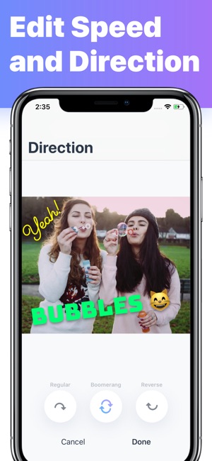 Video to GIF Maker Make GIFS(圖3)-速報App