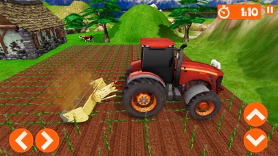 Offroad Tractor Farming 2019 screenshot 2