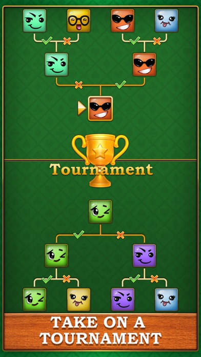 Solitaire Together screenshot 2