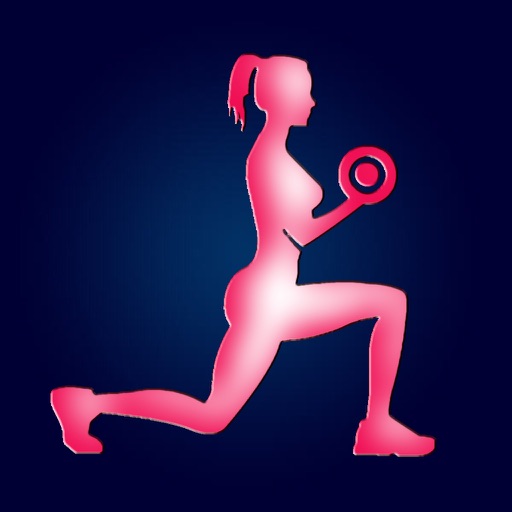 Women Hard Workout & Training iOS App