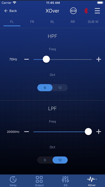 ALPINE DSP SW screenshot-5