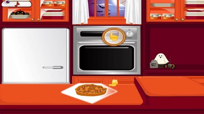 Halloween Cookies - Cake Maker screenshot 3