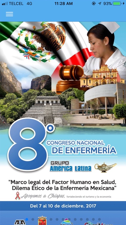 8vo Congreso Enfermería