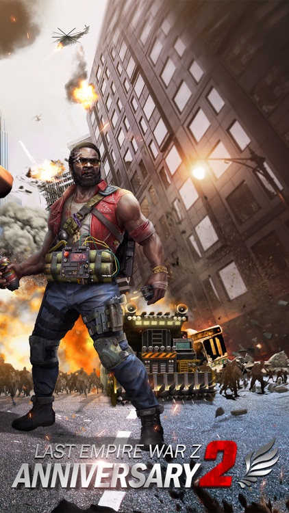 Last Empire – War Z: Strategy