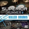 Drums For Superior Drummer 3