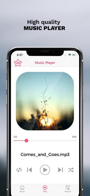 GO: My Music Library in Cloud(圖3)-速報App