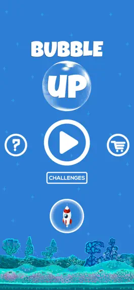 Game screenshot Bubble Up – Rise To The Top! mod apk