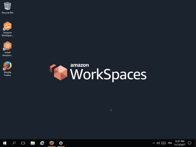 Amazon WorkSpaces(圖2)-速報App