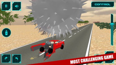 Speed Bump Crash Driver Engine screenshot 3