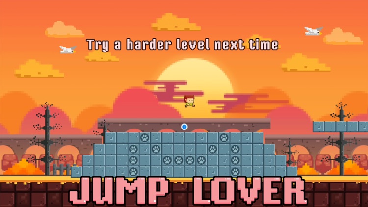 Jump Lover screenshot-4