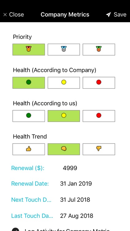 AppsForOps Timeline screenshot-3