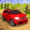 Mountain Car Drive - Hill Drive is a simple realistic 3D hill Jeep driving game